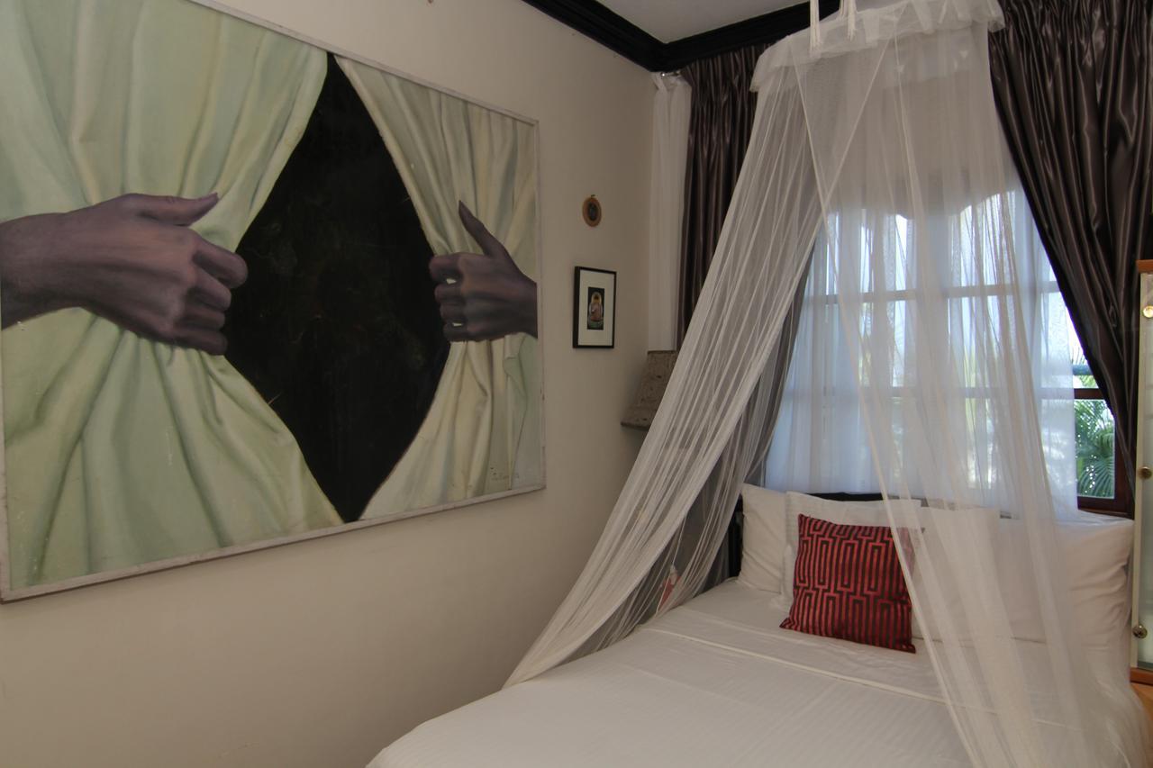 The Wilsons' Shangrila Dumaguete City Exterior foto